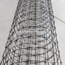 Nylon Mesh Animal Block 14x14 Ft Netting Garden Protective Border Stop Fence Net